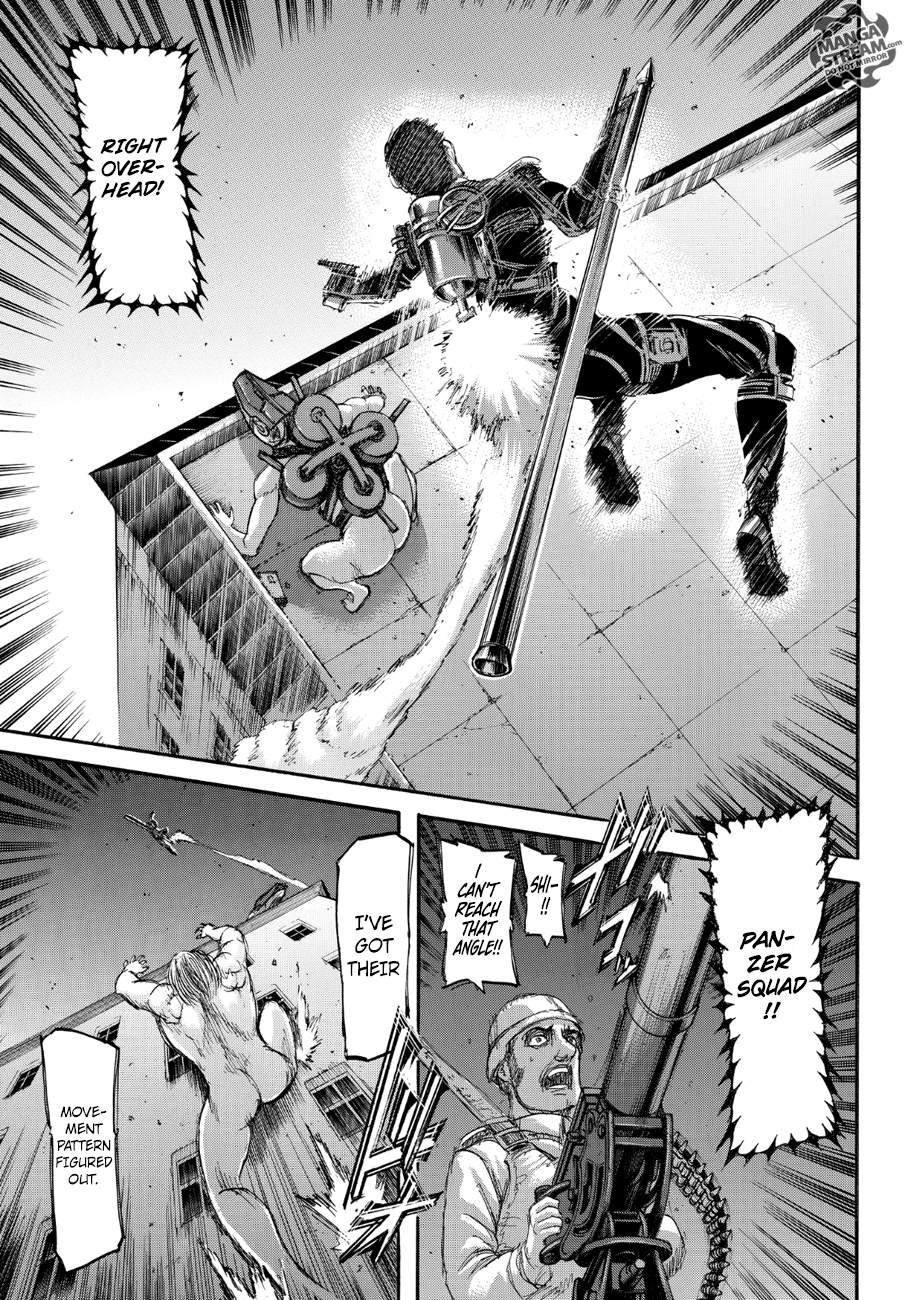 Shingeki no Kyojin Chapter 103 13